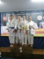 Judocy Błękitnych Tarnów